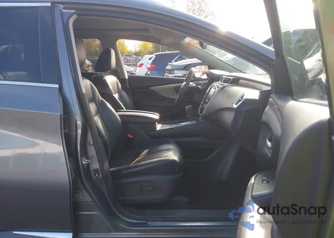 2015 Nissan Murano Sl z USA, uszkodzony, nr VIN 5N1AZ2MH6FN274607